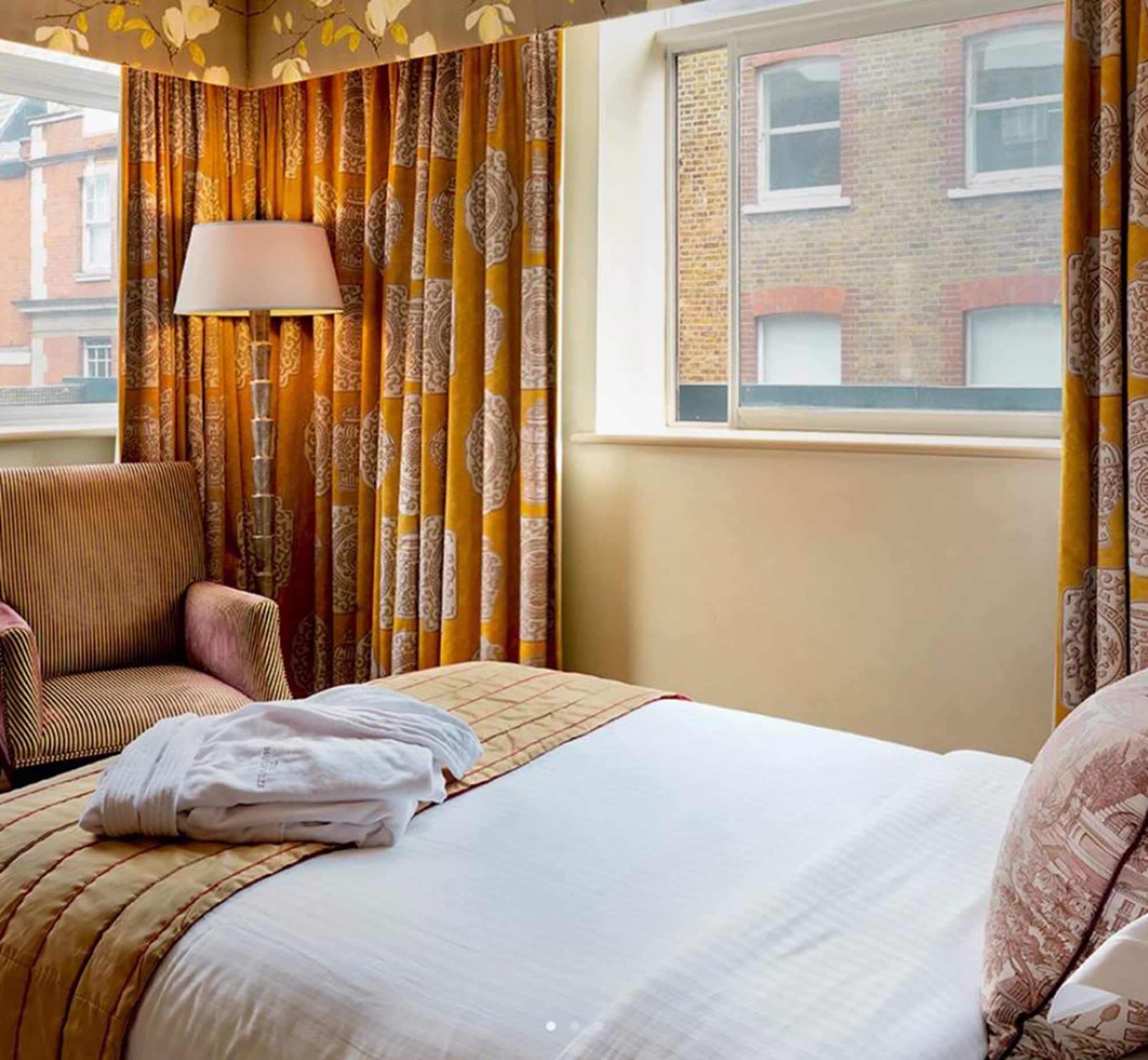 The Mandeville Hotel London Luaran gambar